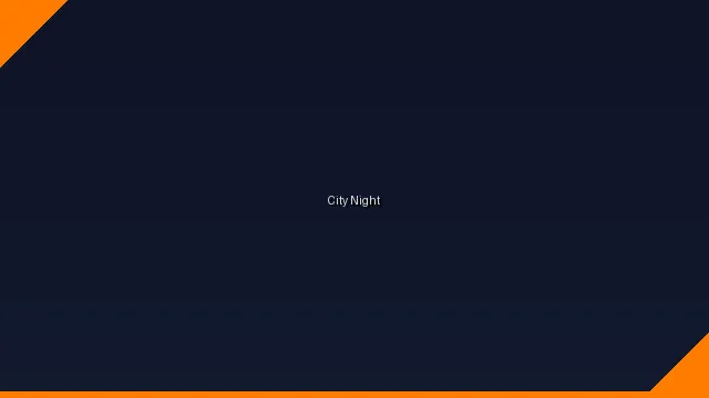 城市夜景主题赛 - 七星娱乐 视频创作挑战